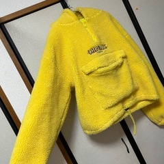 オパール東京 ボアパーカー FREEの画像