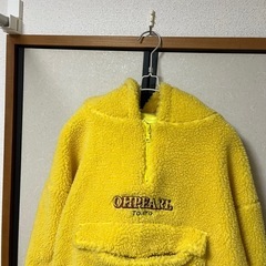 オパール東京 ボアパーカー FREEの画像
