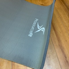 ヨガマットの画像