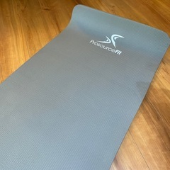 ヨガマットの画像