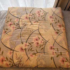 【無料】敷布団＋掛け布団 セット／武蔵小杉周辺 引き取り限定の画像