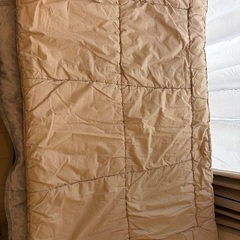 【無料】敷布団＋掛け布団 セット／武蔵小杉周辺 引き取り限定の画像