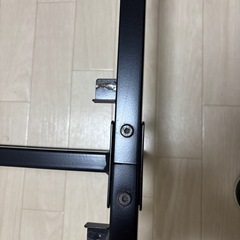 ベッドフレームの画像