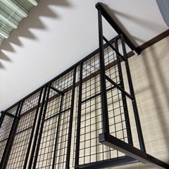 ベッドフレームの画像