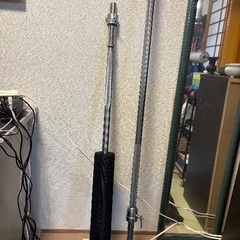バーベルセットの画像