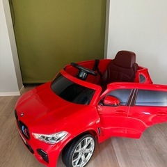 BMW 乗用ラジコンの画像