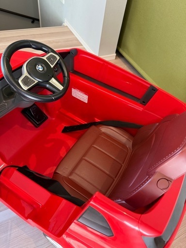 BMW 乗用ラジコン