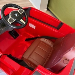 BMW 乗用ラジコンの画像