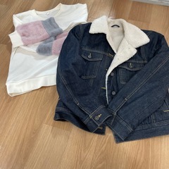 レディースファッションの画像