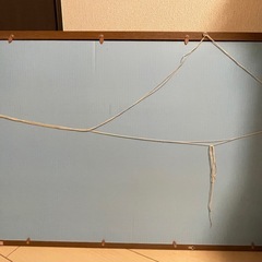 漫画ワンピースパズル　額入りの画像