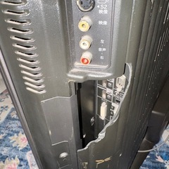 液晶テレビ　　32型　2007年製の画像