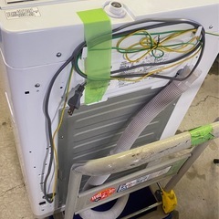 ※ 洗濯機　Haier ハイアール　6kg JW-C60C 2020年製　動作確認済みの画像