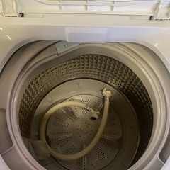 ※ 洗濯機　Haier ハイアール　6kg JW-C60C 2020年製　動作確認済みの画像