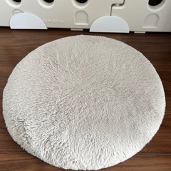 Francfrancお尻クッションの画像