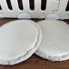 Francfrancお尻クッションの画像