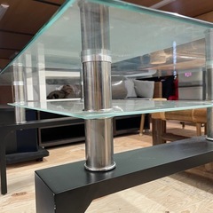 ガラステーブルの画像