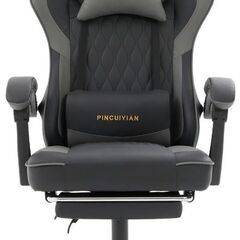 KyoDa リクライニングゲーミングチェア 🎮の画像