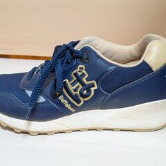 オリックスバファローズ　サンガッチョコラボ限定スニーカーの画像