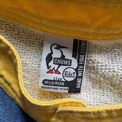チャムス　キッズ　Ｓの画像