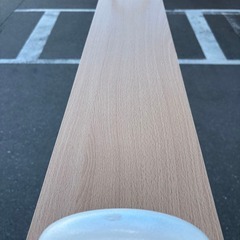 キャスター付き ハンガーラック 収納ラックの画像