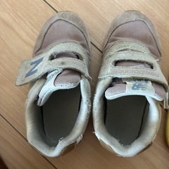 子供用シューズ　14.5〜15cmの画像