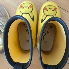 子供用シューズ　14.5〜15cmの画像