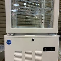 ガラス　冷蔵庫　ショーケース　　1年程使用の画像