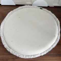 Francfrancお尻クッションの画像