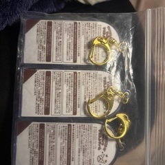 キーホルダーの画像