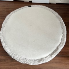 Francfrancお尻クッションの画像