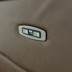 本革ソファーの画像