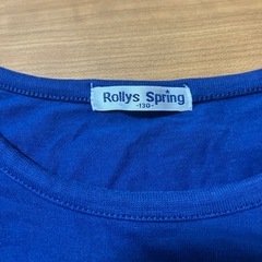 Rolly's Spring 長袖カットソー 130の画像