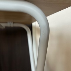 山善 折りたたみスタンディングディスクの画像