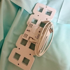 デジタル置き時計の画像