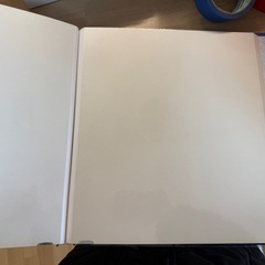 ナカバヤシ　アルバム　写真台紙の画像