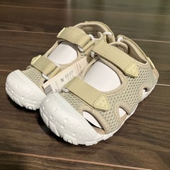 【新品】NEBULAサンダル 20.0cmの画像