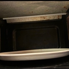 SHARP　電子レンジ　RE-S5E-Wの画像