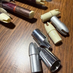 ショルダー型矢筒　弓道(古い矢付き) 受け渡し松本市、佐久市の画像