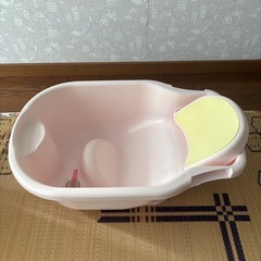 ハローキティ　ベビーバスの画像