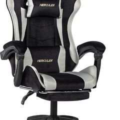 ＨＥＲＣＵＬＥＳ 高級ベルベット ゲーミングチェア 🎮✨の画像