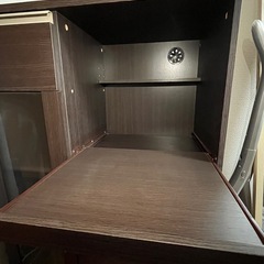 【無料】ニトリ　レンジ台の画像