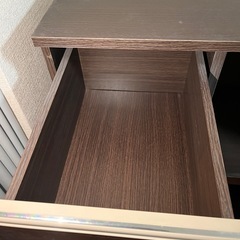 【無料】ニトリ　レンジ台の画像