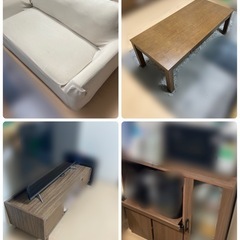 引越しのためまとめて譲りますの画像