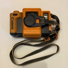 期間限定値下げ‼️ジャンク‼️Canon AS-6 水中カメラの画像