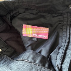 スキー　スノーボードウェアパンツのみ　160の画像