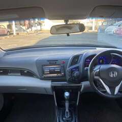 【車検新規2年取得！】H22年　CR-Z　29.8万円　の画像