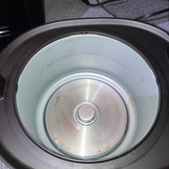 【２０２３年】　炊飯器　山善　YJR-DMO51の画像