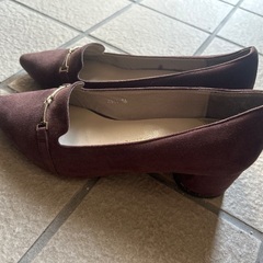 パンプスの画像