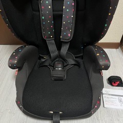 GRACO グレコ  チャイルドシート ジュニアシート★ 12ヶ月頃～11歳頃まで使用可能◎      ロングユース エアポップの画像