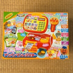 あんぱんまんレジスターの画像